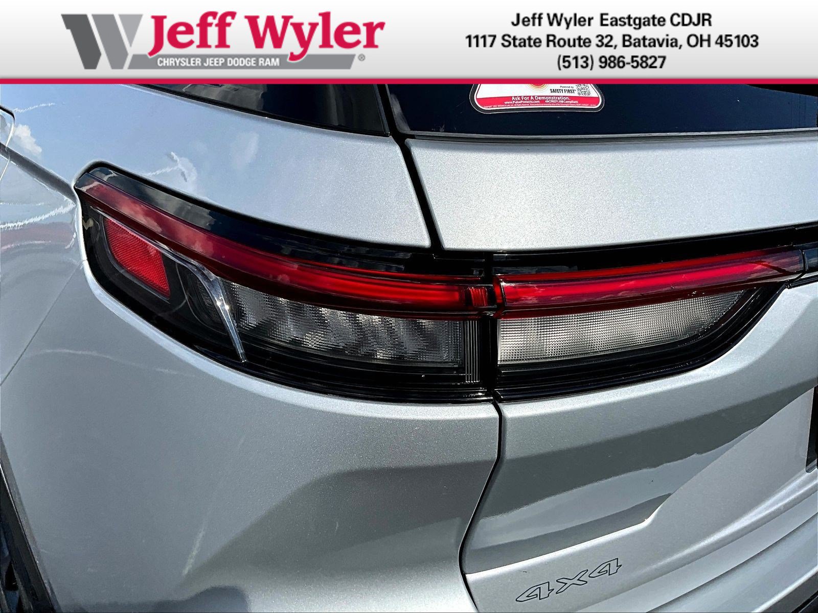 New 2026 Jeep Grand Cherokee Limited AWD/4WD image 15