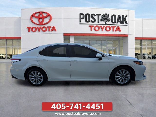 Used 2018 Toyota Camry LE w/ Protection Package (Q2) FWD image 8