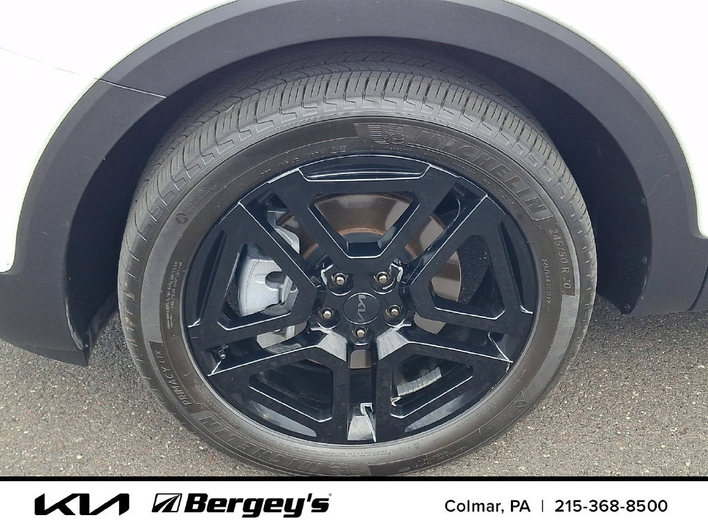 Certified 2025 Kia Telluride SX X-Line AWD/4WD image 10