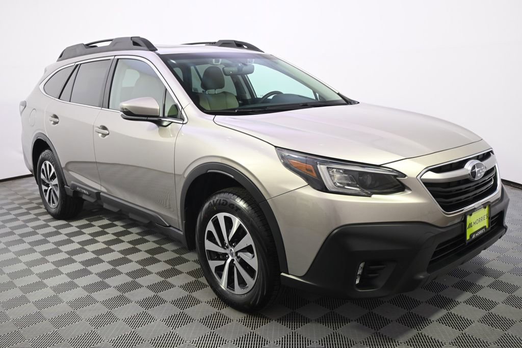 Used 2020 Subaru Outback Premium AWD/4WD image 8