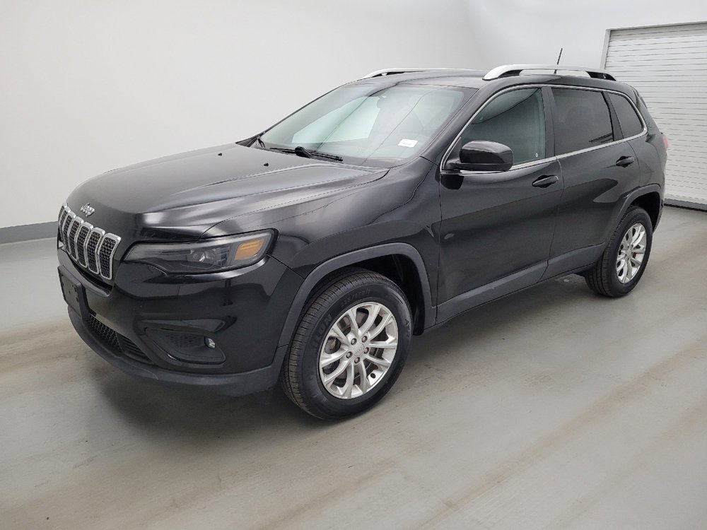Used 2019 Jeep Cherokee Latitude w/ Cold Weather Group AWD/4WD image 2