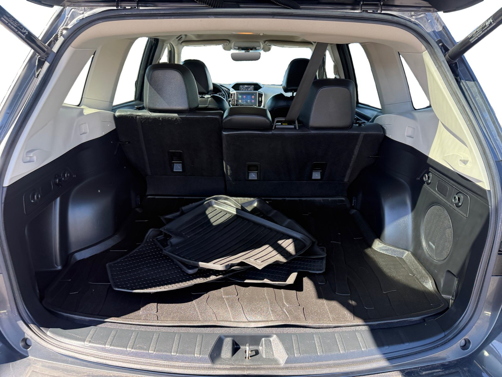Used 2020 Subaru Forester Limited w/ Popular Package #3 AWD/4WD image 17