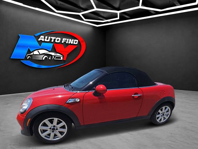 Used 2013 MINI Cooper Roadster S w/ Premium Pkg FWD image 1