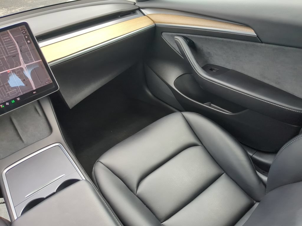 Used 2021 Tesla Model 3 Standard Range Plus RWD image 15