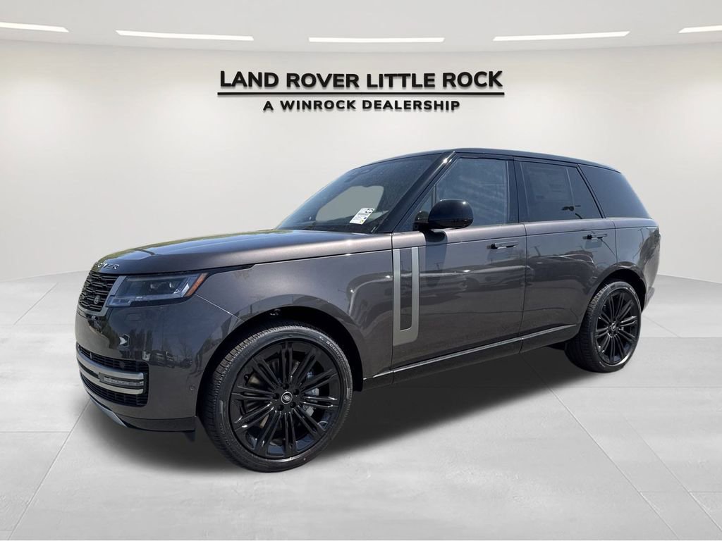 New 2025 Land Rover Range Rover SE