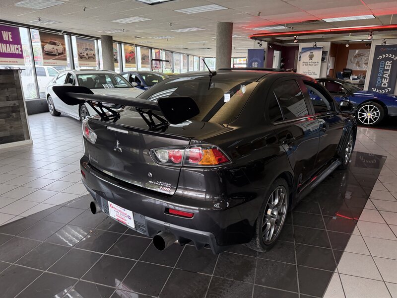 Used 2015 Mitsubishi Lancer Evolution MR AWD/4WD image 8