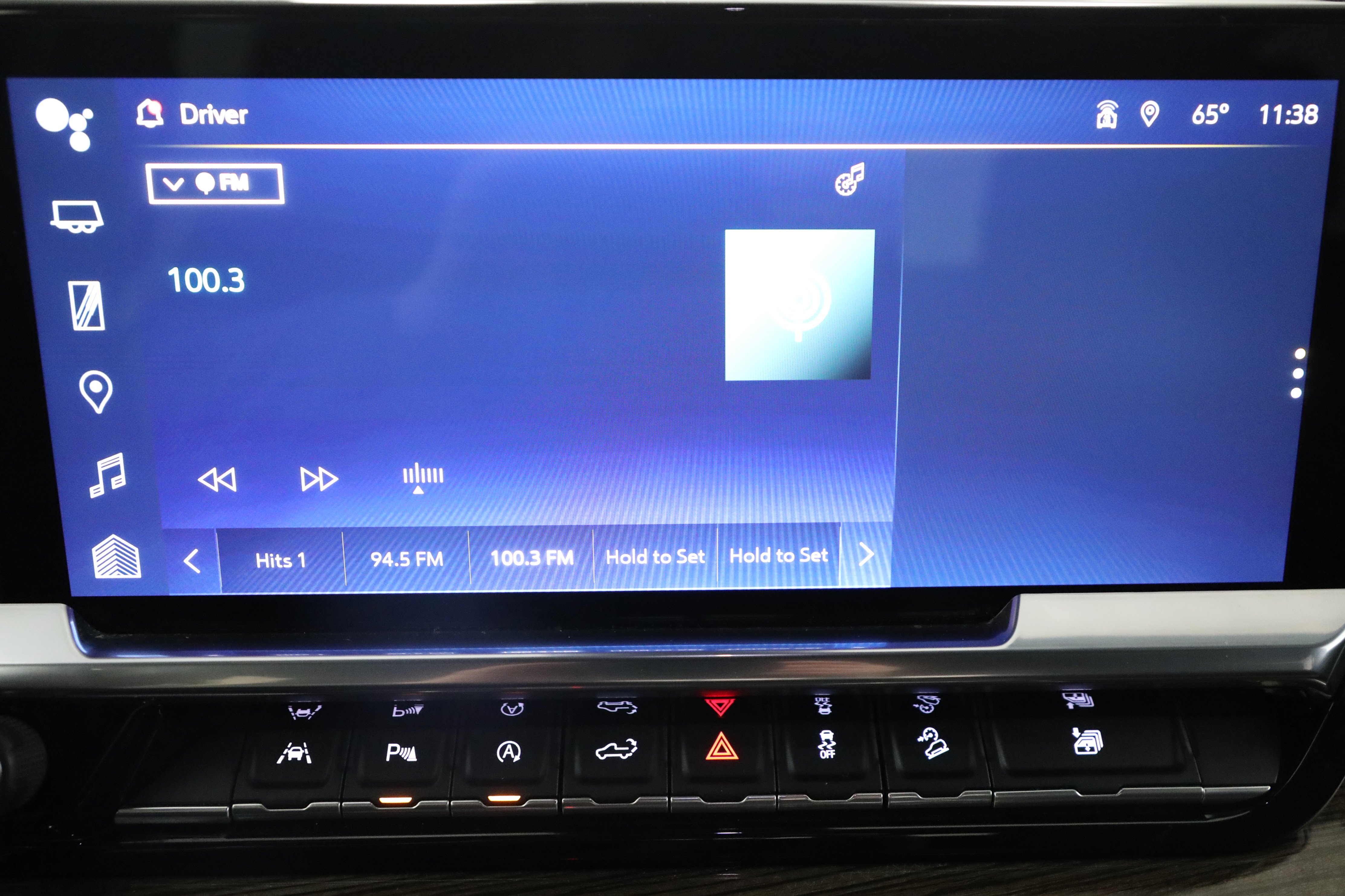 Certified 2023 Chevrolet Silverado 1500 LT Trail Boss w/ Convenience Package II image 10