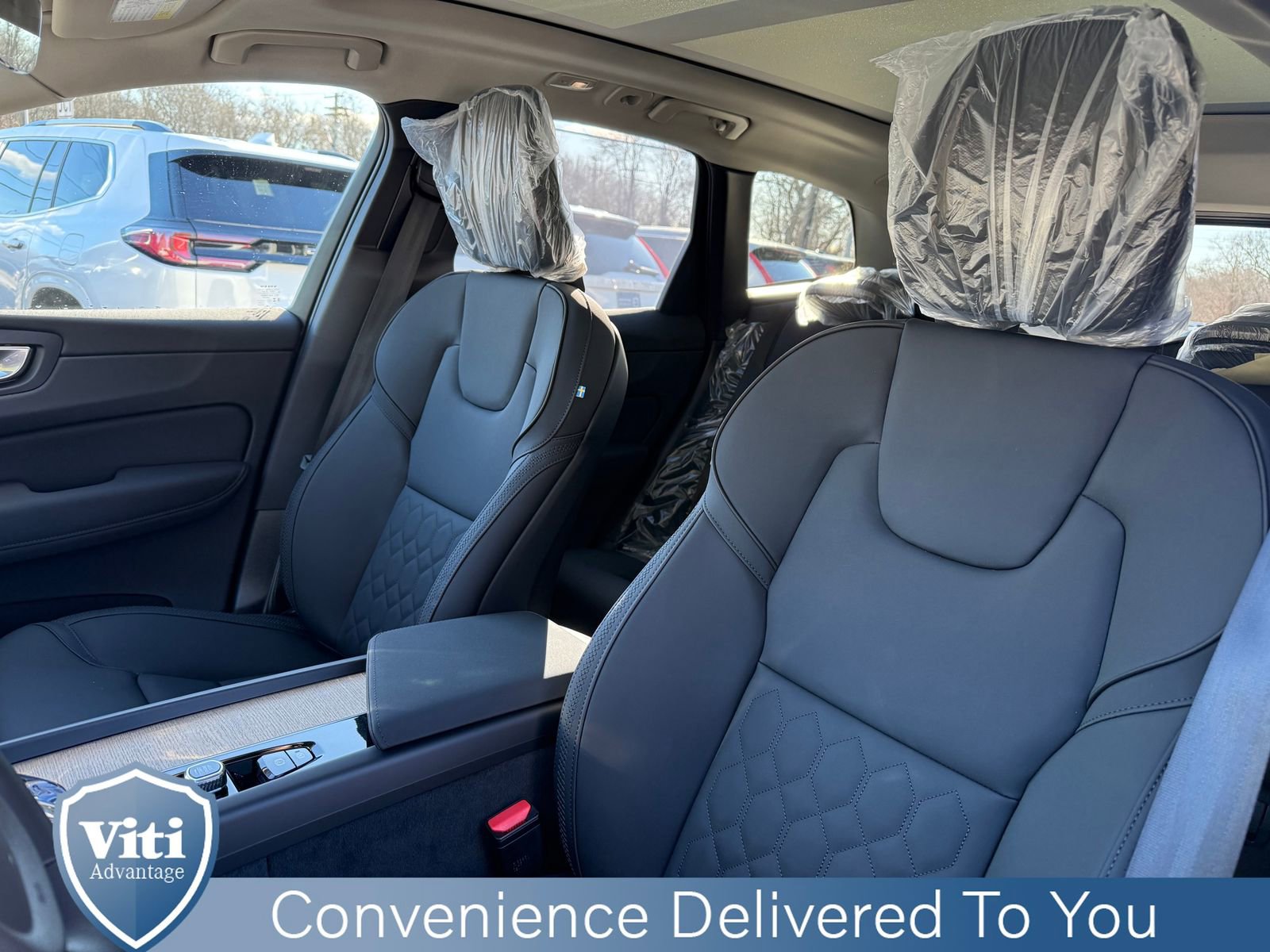 New 2026 Volvo XC60 B5 Plus w/ Protection Package Premier image 13