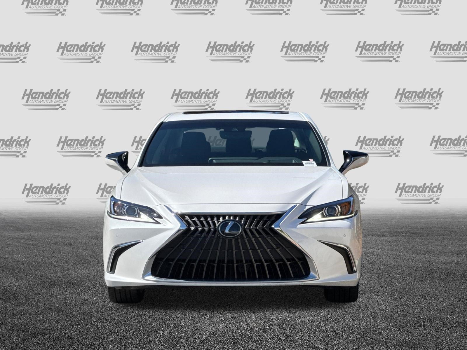 Certified 2025 Lexus ES 300h w/ Premium Package FWD image 10