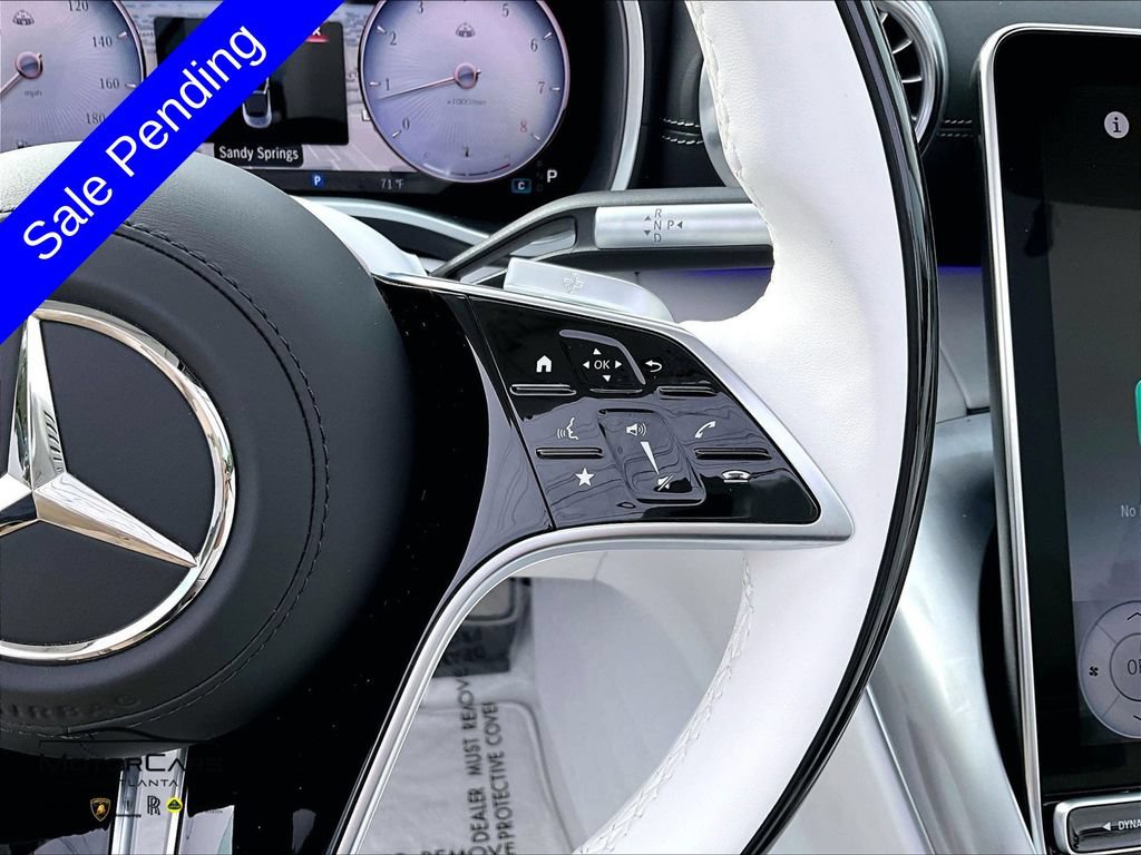 Used 2026 Mercedes-Benz Maybach SL 680 image 18