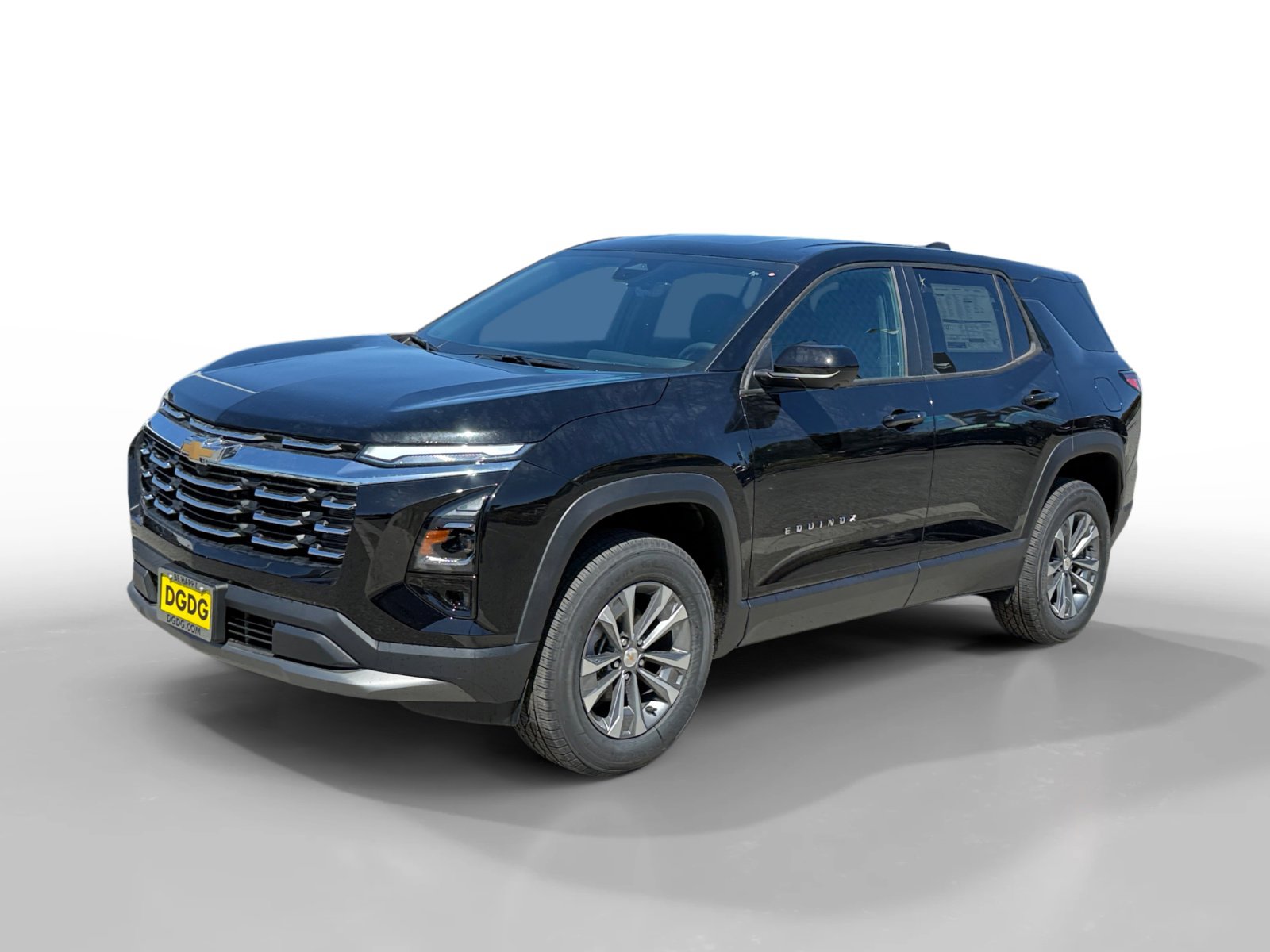New 2026 Chevrolet Equinox LT w/ Convenience Package II FWD image 1