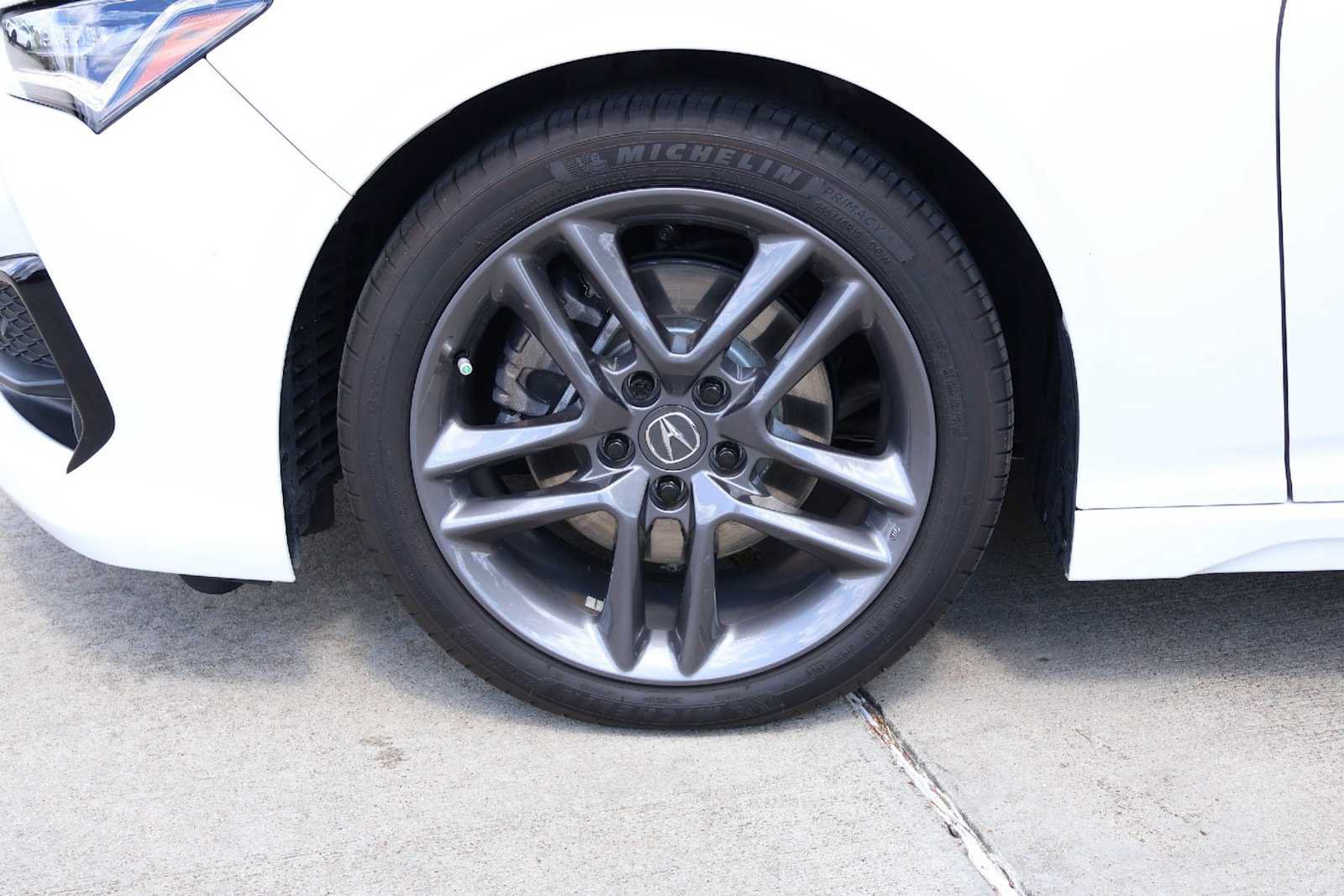 Certified 2025 Acura TLX w/ A-SPEC Package AWD/4WD image 8