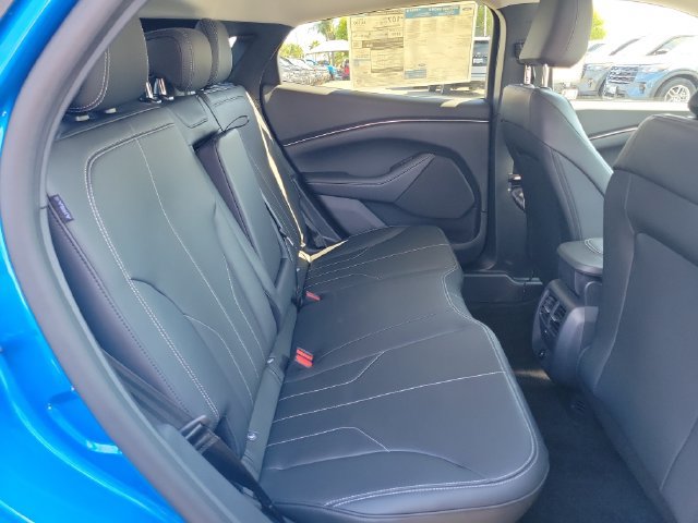 New 2026 Ford Mustang Mach-E Select RWD image 19