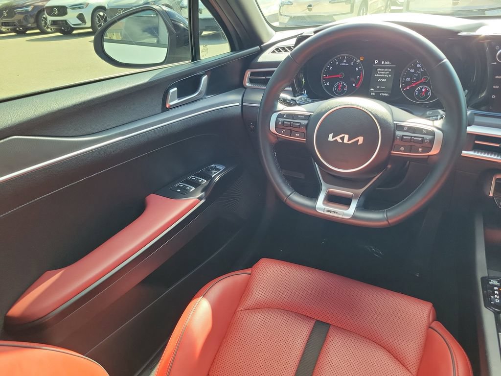 Used 2023 Kia K5 GT-Line w/ GT-Line Premium Package FWD image 20