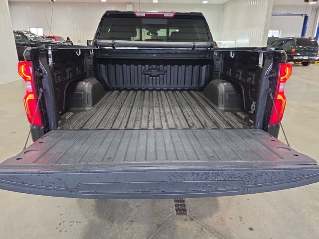 Used 2024 Chevrolet Silverado 1500 LTZ AWD/4WD image 25