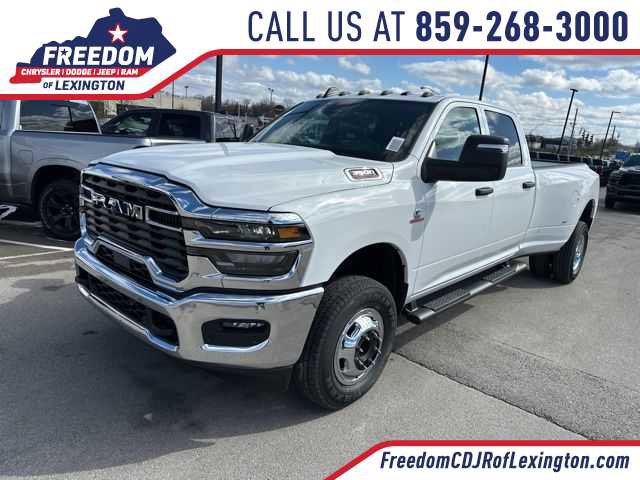 New 2026 RAM 3500 Tradesman image 1