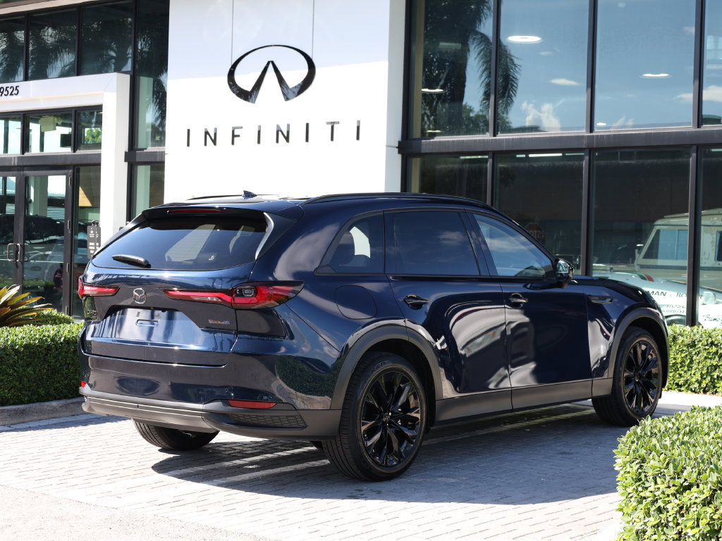 Used 2026 MAZDA CX-90 Plug-In Hybrid w/Premium Sport AWD/4WD image 4