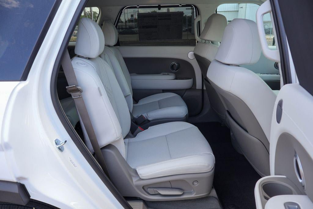 New 2026 Hyundai Palisade FWD Hybrid image 10