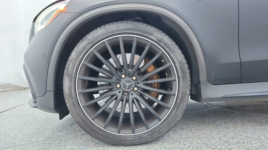 Used 2021 Mercedes-Benz GLC 63 AMG GLC 63 AMG image 41