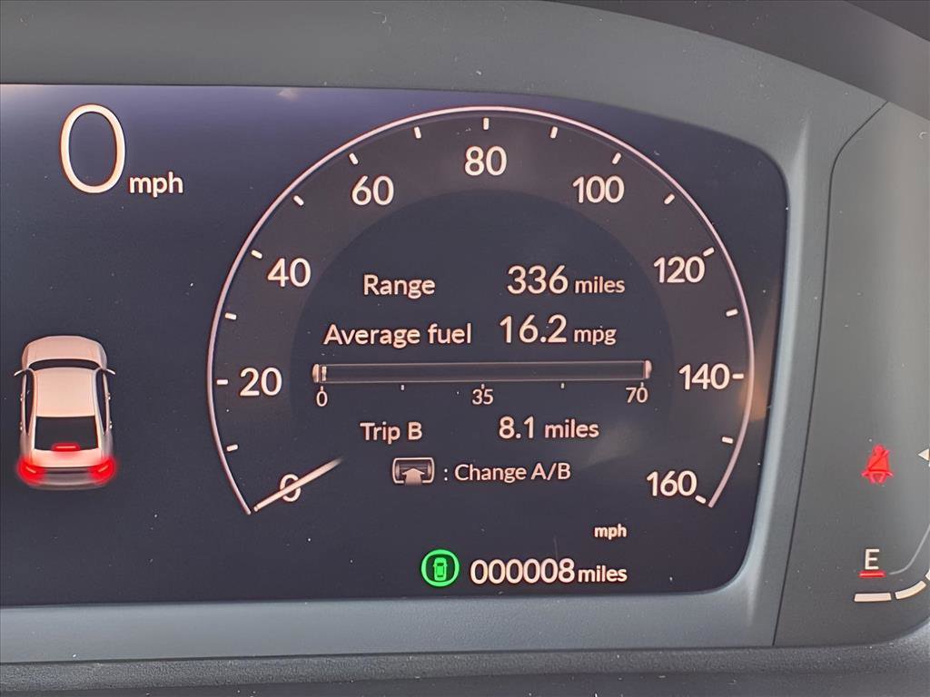 New 2025 Honda Accord SE image 24