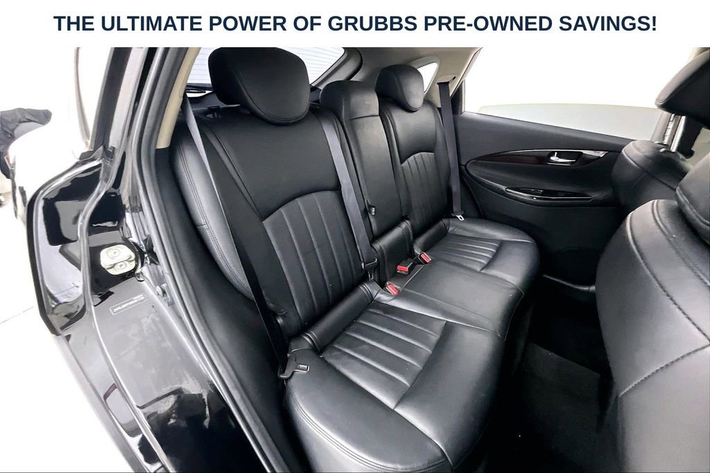 Used 2017 INFINITI QX50 2WD w/ Premium Plus Package image 35