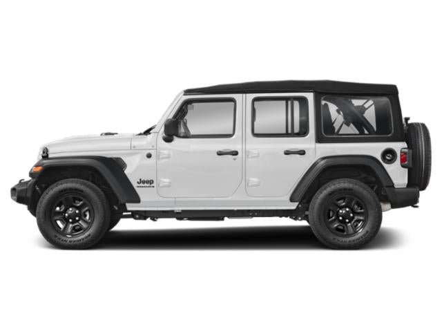 New 2026 Jeep Wrangler Unlimited Sport AWD/4WD image 2