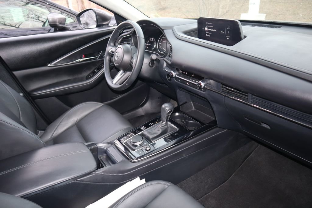 Used 2025 MAZDA CX-30 AWD 2.5 S w/ Preferred Package image 15