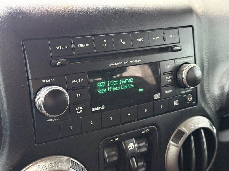 Used 2017 Jeep Wrangler Unlimited Sport w/ Quick Order Package 24S image 23