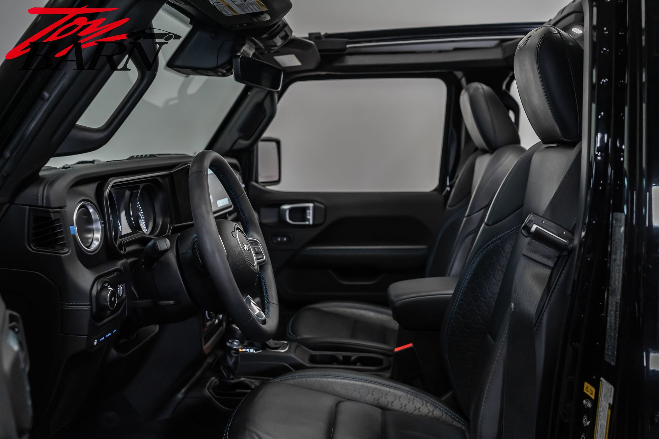 Used 2024 Jeep Wrangler High Altitude image 26