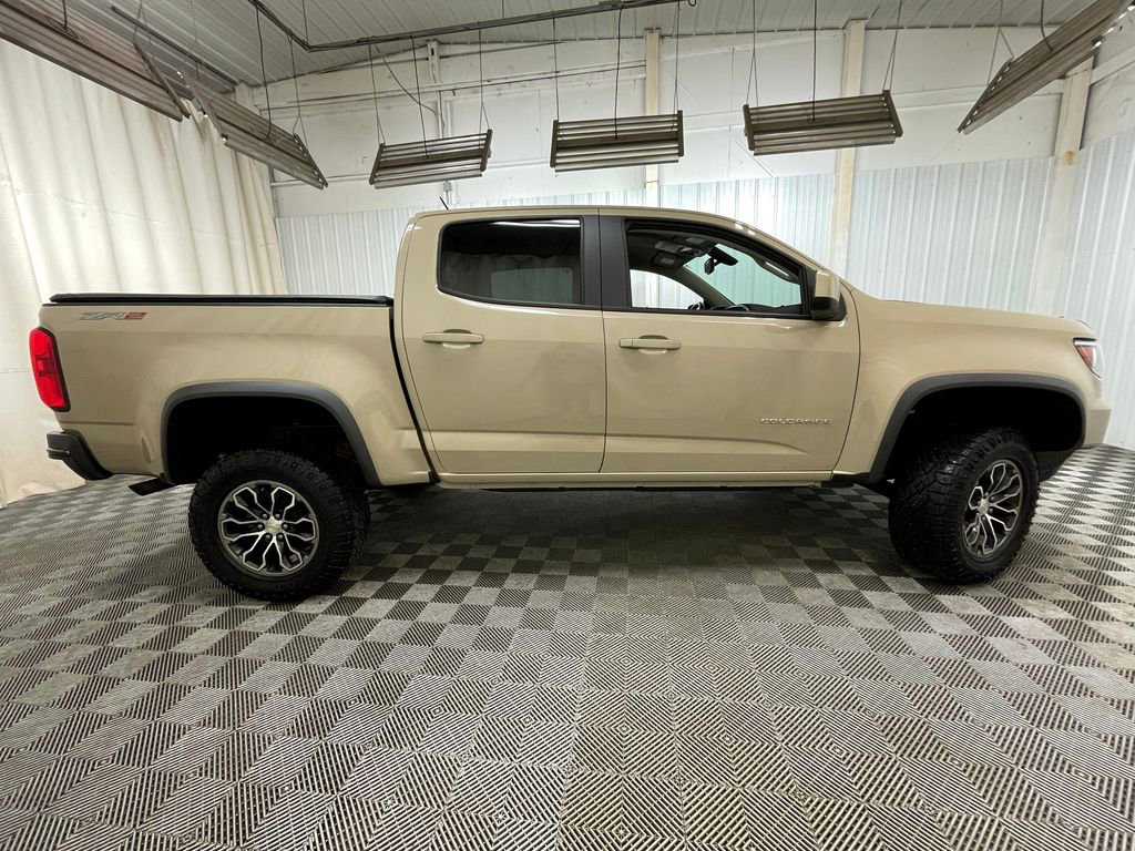 Certified 2022 Chevrolet Colorado ZR2 AWD/4WD image 19