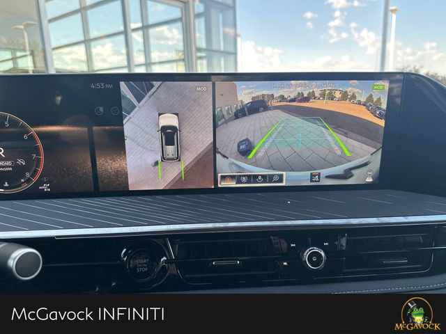 New 2026 INFINITI QX80 Autograph w/ Premium Cargo Package image 20