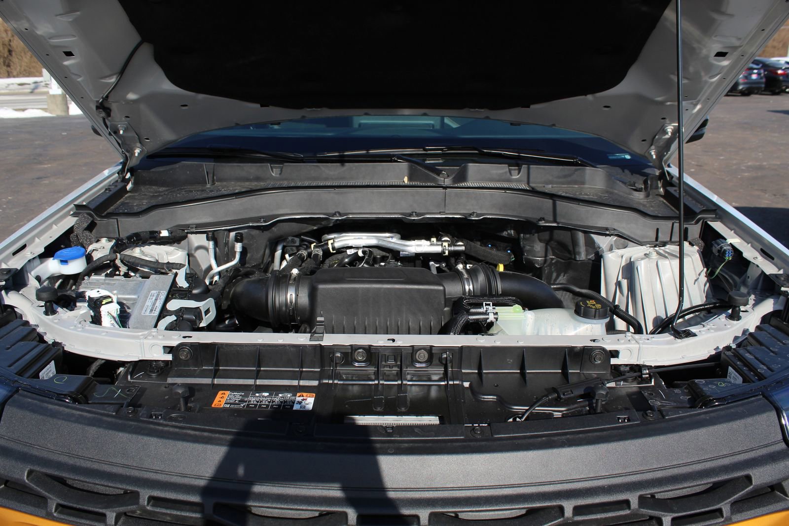 New 2026 Ford Explorer Tremor w/ Tremor Ultimate Package image 25