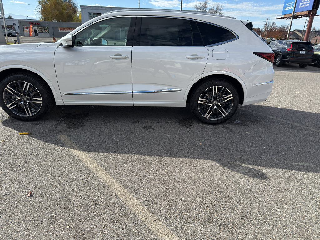 New 2026 Acura MDX SH-AWD w/ Advance Package image 4