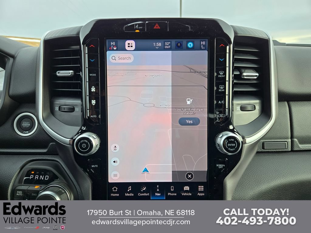 New 2026 RAM 1500 Big Horn AWD/4WD image 20