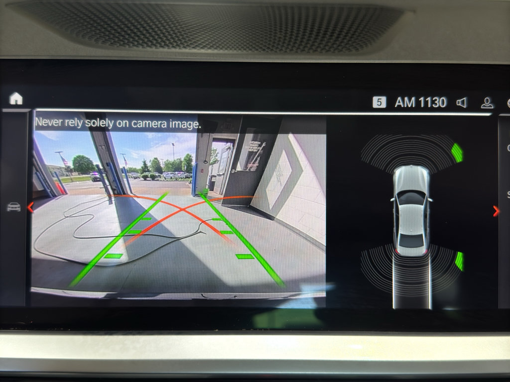 Used 2020 BMW 330i xDrive Sedan w/ Premium Package AWD/4WD image 27