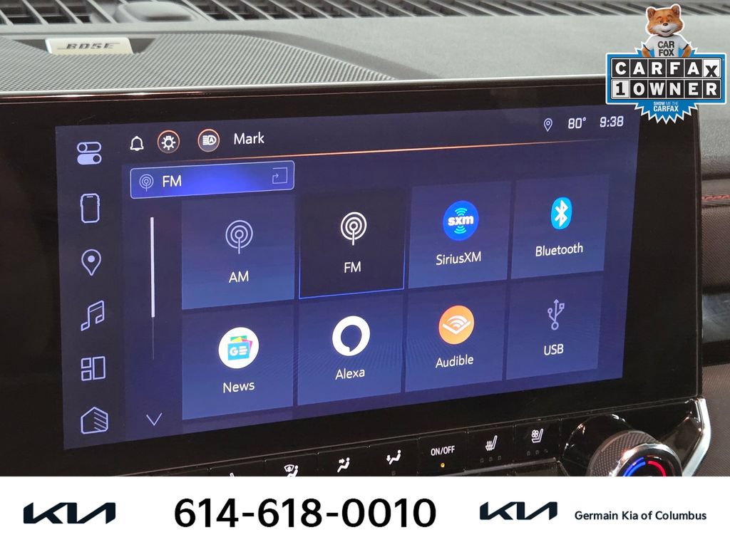 Used 2023 Chevrolet Colorado Z71 w/ Z71 Convenience Package 2 AWD/4WD image 23