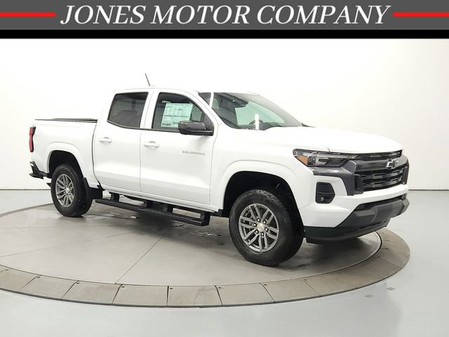 New 2026 Chevrolet Colorado LT w/ LT Convenience Package image 1