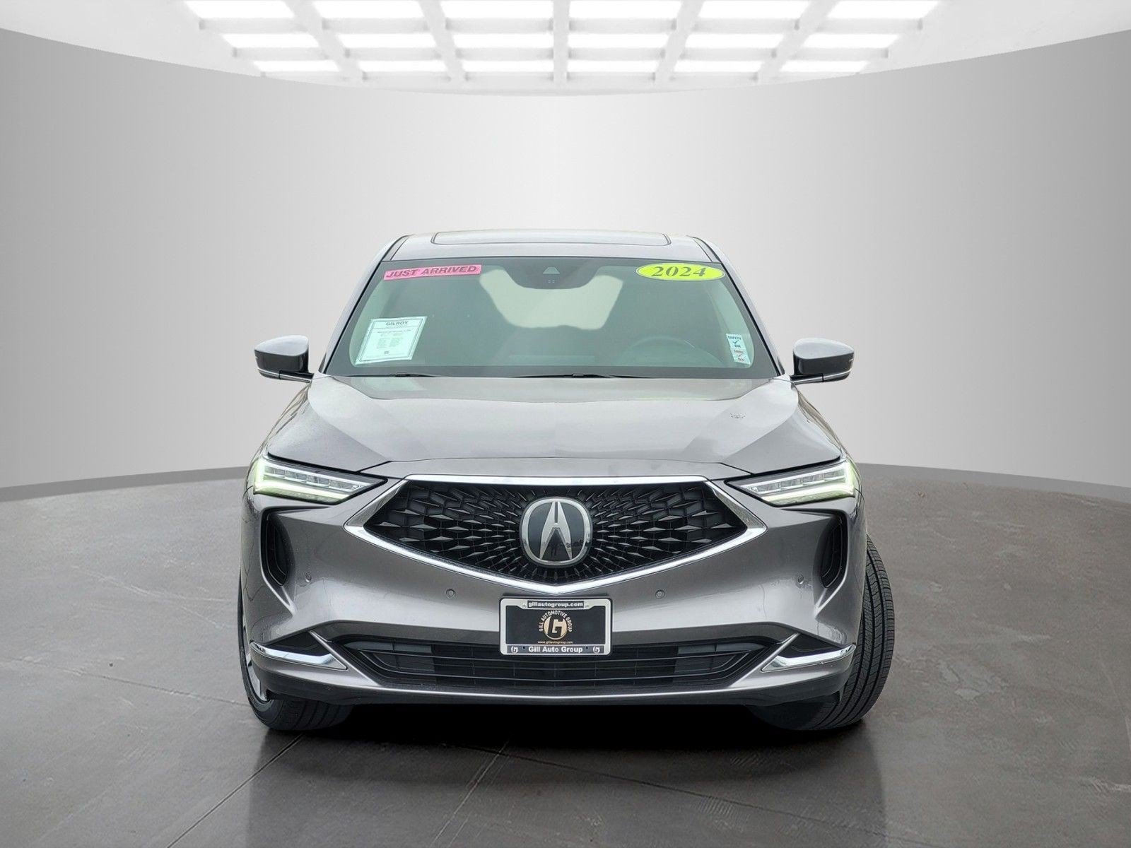 Used 2024 Acura MDX w/ Technology Package AWD/4WD image 3