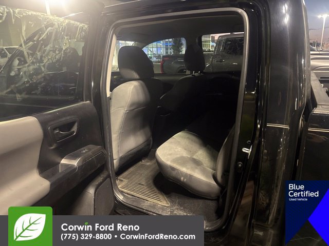 Used 2022 Toyota Tacoma SR5 w/ Technology Package AWD/4WD image 9