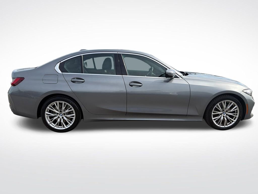 Used 2024 BMW 330i Sedan w/ Convenience Package image 8