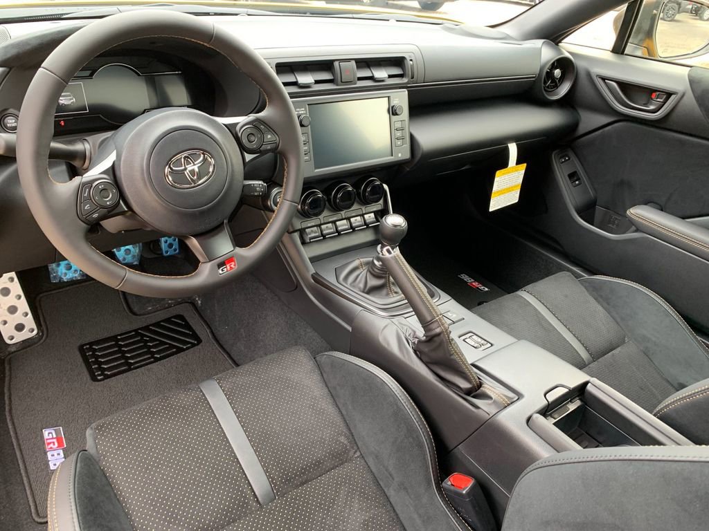 New 2026 Toyota GR86 YUZU Limited image 15