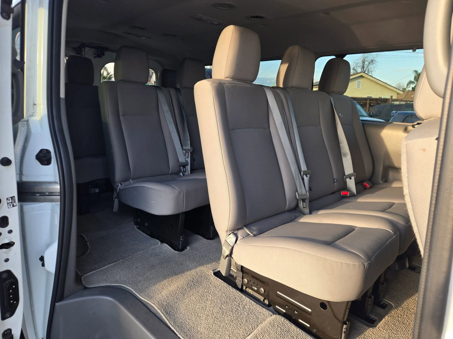 Used 2017 Nissan NV 3500 SV w/ SV Technology Package image 14