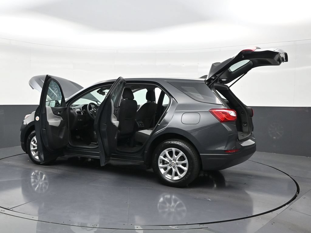 Used 2024 Chevrolet Equinox LS FWD image 30