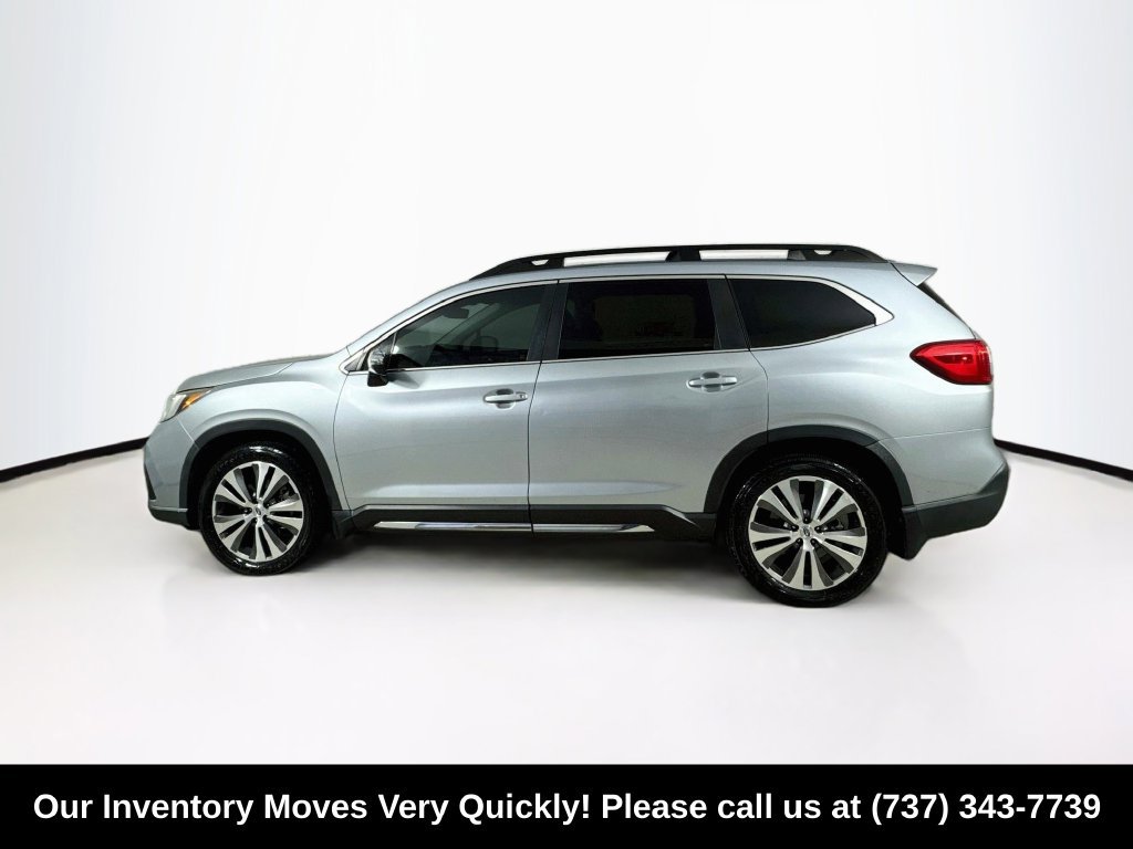 Used 2020 Subaru Ascent Limited w/ Popular Package #2A AWD/4WD image 4