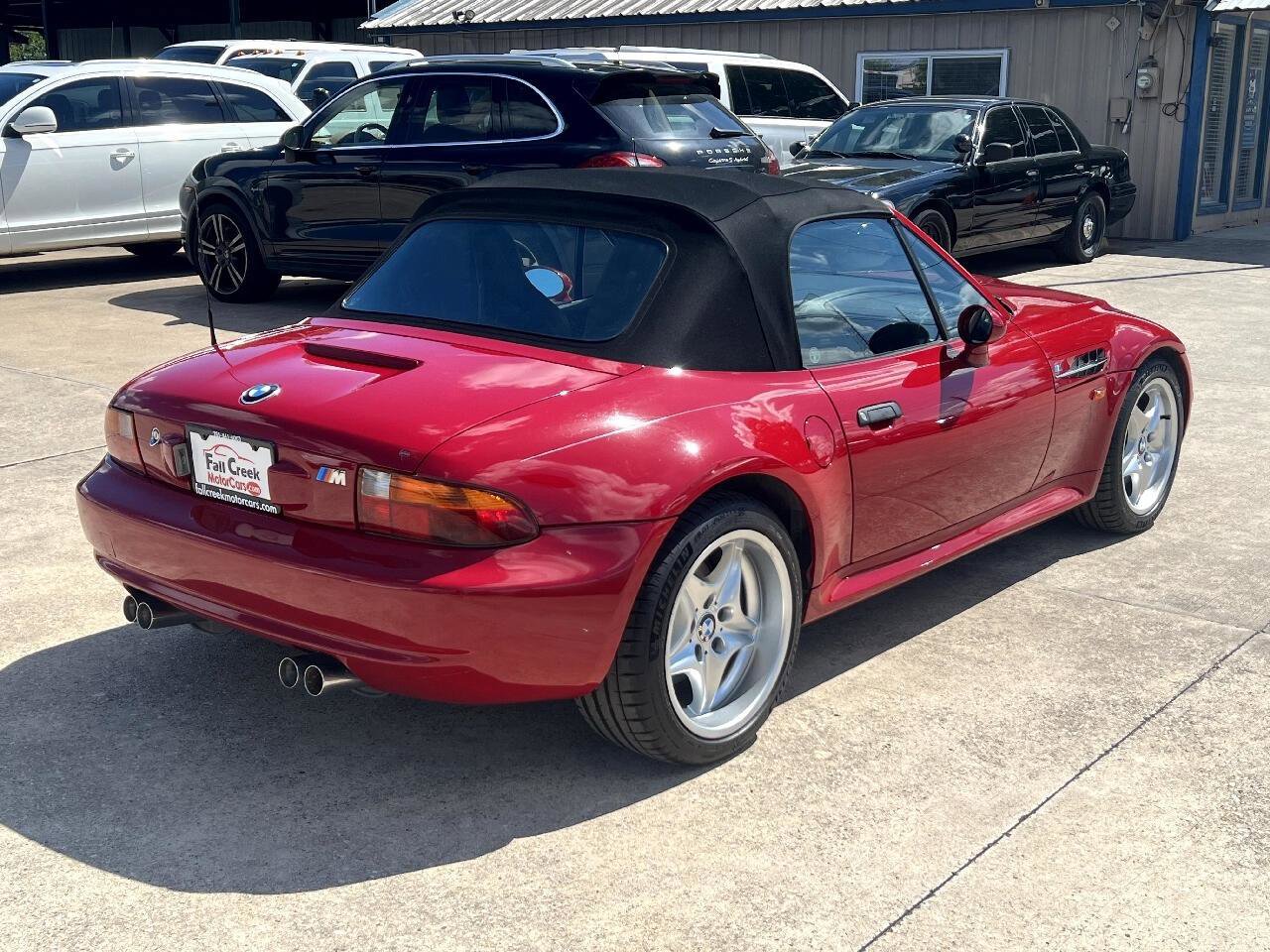 Used 1998 BMW M Roadster image 5