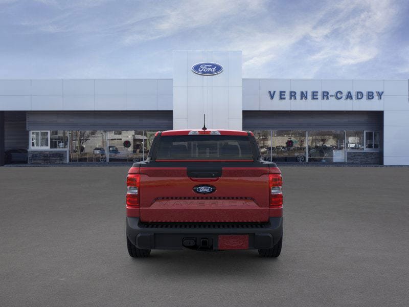 New 2025 Ford Maverick XLT w/ XLT Luxury Package image 5