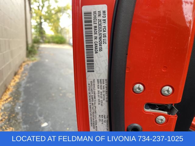 Used 2022 Dodge Challenger SRT Hellcat Redeye image 35