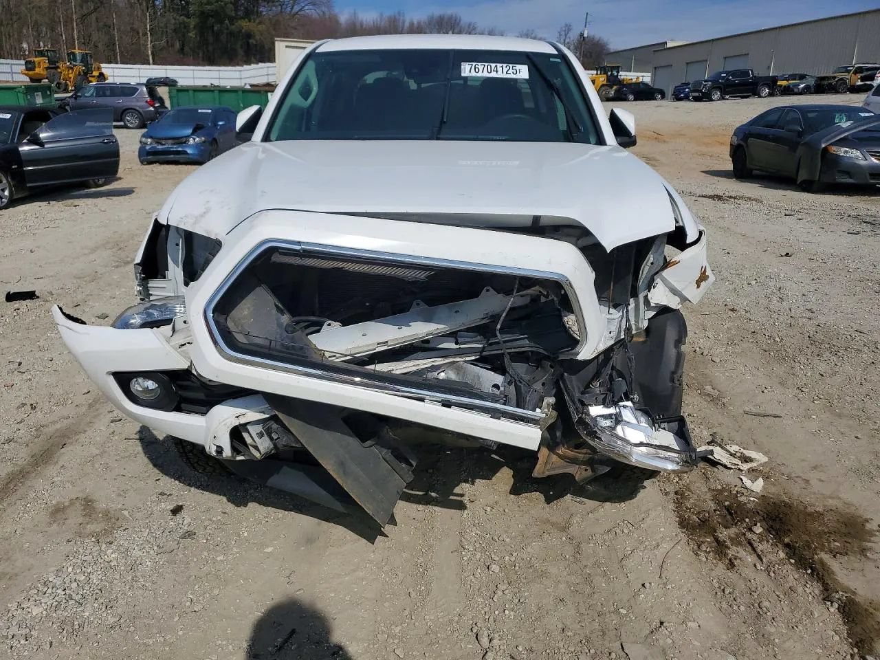 Used 2020 Toyota Tacoma SR5 RWD image 5