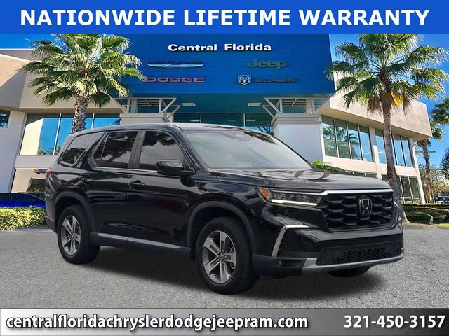 Used 2023 Honda Pilot EX-L image 1