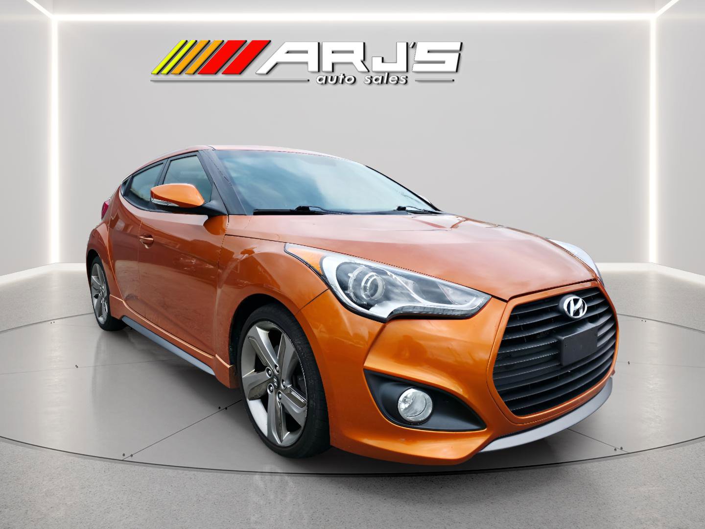 Used 2013 Hyundai Veloster Turbo FWD image 7